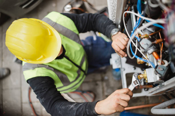 Why Trust Our Licensed Electricians for Your Electrical Needs in Orinda, CA?